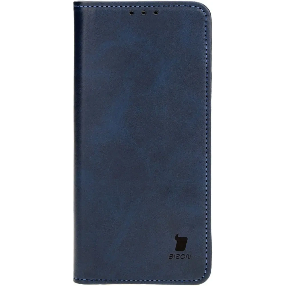 Hurtownia GSM - Etui z klapką Bizon Case Pocket Pro do Motorola Moto G14 granatowe - BIZ4081 - {ean13} - Hurt