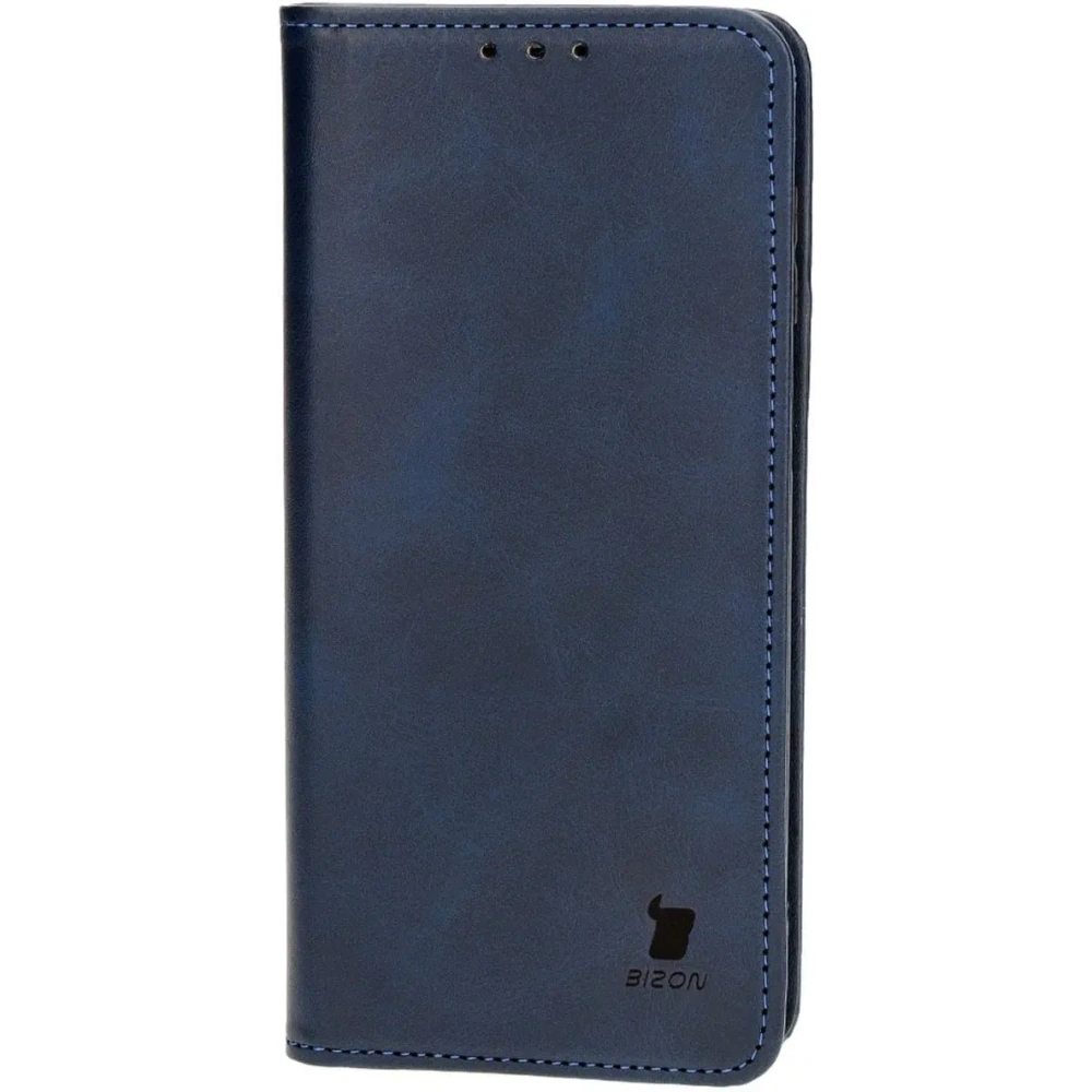 Hurtownia GSM - Bizon Case Pocket Pro Motorola Moto G14 tengerészkék - BIZ4081 - {ean13} - Hurt