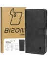 Bizon tok zseb Motorola Moto G54 5G fekete