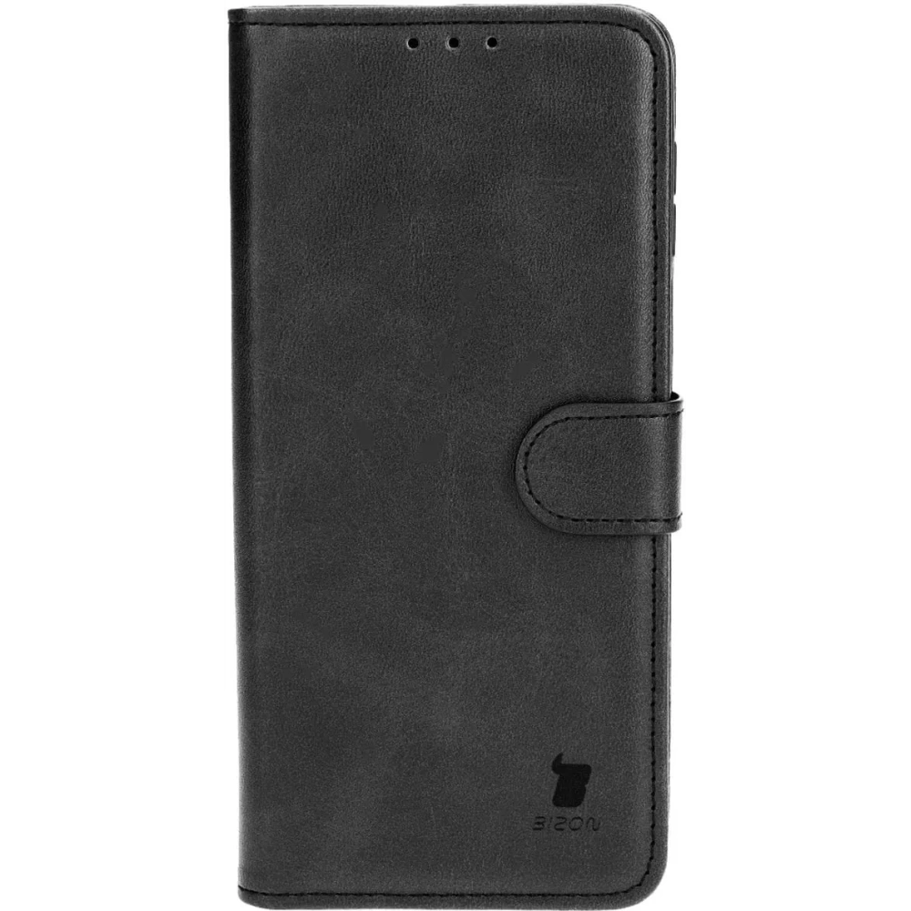Hurtownia GSM - Etui s klopou Bizon Case Pocket pro Motorola Moto G54 5G černé - BIZ4082 - {ean13} - Hurt