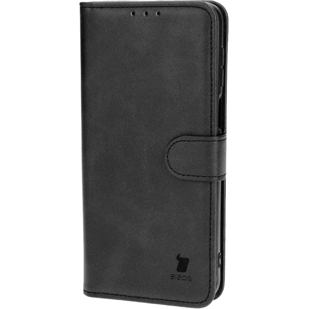 Hurtownia GSM - Etui s klopou Bizon Case Pocket pro Motorola Moto G54 5G černé - BIZ4082 - {ean13} - Hurt
