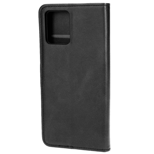 Etui z klapką Bizon Case Pocket do Motorola Moto G54 5G czarne