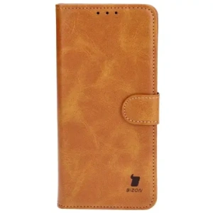 Wholesale Bizon Case Pocket Motorola Moto G54 5G brown - BIZ4083 - {ean13} - Hurt