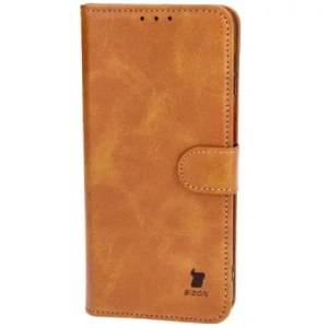 Wholesale Bizon Case Pocket Motorola Moto G54 5G brown - BIZ4083 - {ean13} - Hurt