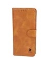 Hurtownia GSM - Bizon tok zseb Motorola Moto G54 5G barna - BIZ4083 - {ean13} - Hurt