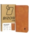 Hurtownia GSM - Etui z klapką Bizon Case Pocket Pro do Motorola Moto G54 5G brązowe - BIZ4084 - {ean13} - Hurt