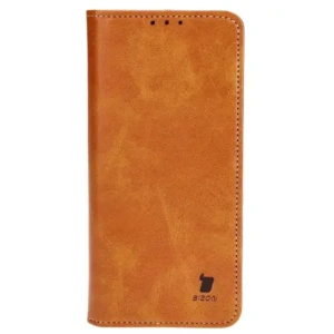 Wholesale Bizon Case Pocket Pro Motorola Moto G54 5G brown - BIZ4084 - {ean13} - Hurt