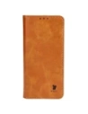 Hurtownia GSM - Etui z klapką Bizon Case Pocket Pro do Motorola Moto G54 5G brązowe - BIZ4084 - {ean13} - Hurt