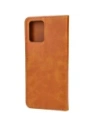 Hurtownia GSM - Etui z klapką Bizon Case Pocket Pro do Motorola Moto G54 5G brązowe - BIZ4084 - {ean13} - Hurt