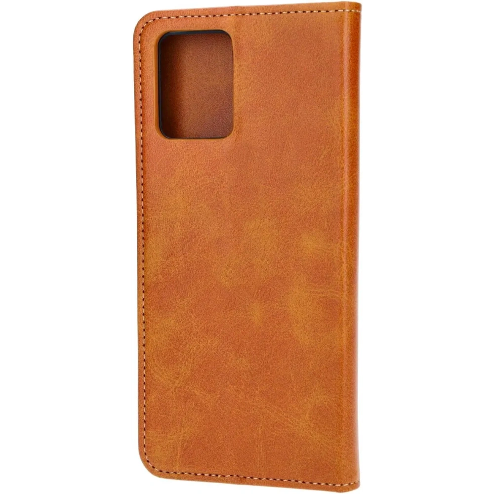 Hurtownia GSM - Etui z klapką Bizon Case Pocket Pro do Motorola Moto G54 5G brązowe - BIZ4084 - {ean13} - Hurt