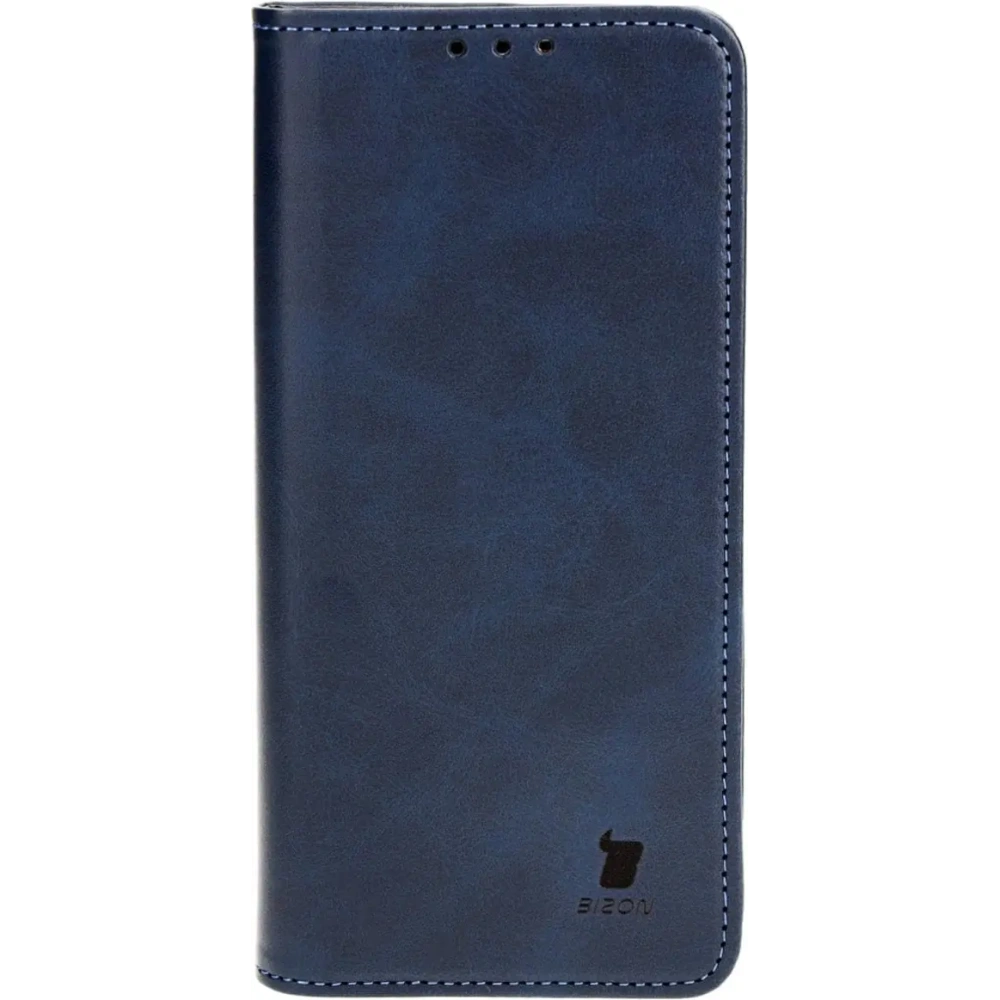 Hurtownia GSM - Etui z klapką Bizon Case Pocket Pro do Motorola Moto G54 5G granatowe - BIZ4085 - {ean13} - Hurt