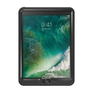 Wholesale Lifeproof Nuud Waterproof Case Apple iPad Pro 10.5 (black) - LPR001BLK - {ean13} - Hurt