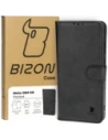 Etui z klapką Bizon Case Pocket do Motorola Moto G84 5G černé