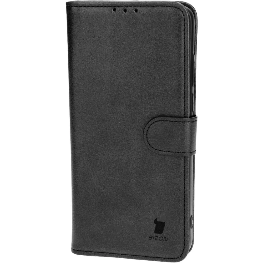 Hurtownia GSM - Bizon Case Pocket Motorola Moto G84 5G negru - BIZ4086 - {ean13} - Hurt