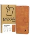 Bizon Case Pocket Motorola Moto G84 5G brown
