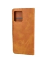 Hurtownia GSM - Etui s klopou Bizon Case Pocket pro Motorola Moto G84 5G hnědé - BIZ4087 - {ean13} - Hurt