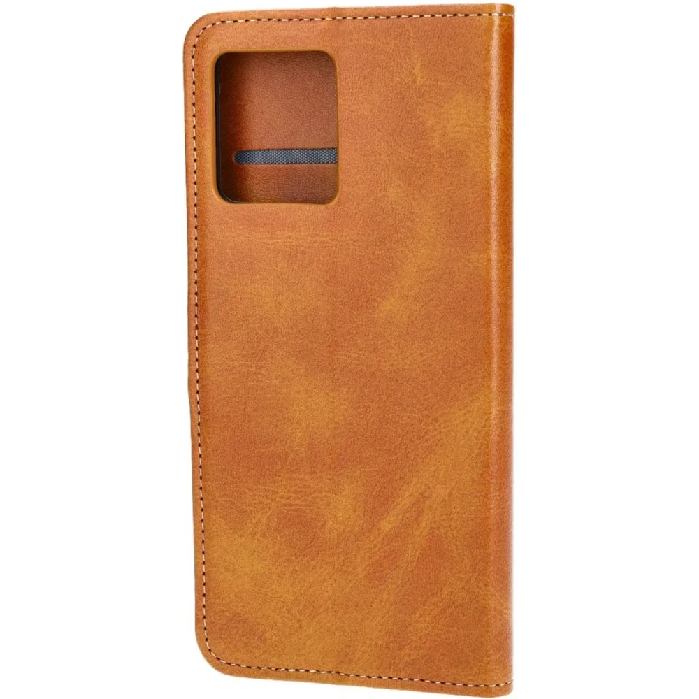 Hurtownia GSM - Etui s klopou Bizon Case Pocket pro Motorola Moto G84 5G hnědé - BIZ4087 - {ean13} - Hurt