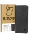 Etui z klapką Bizon Case Pocket Pro do Motorola Moto G84 5G czarne