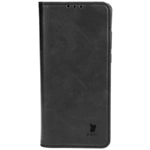 Hurtownia GSM - Etui s klopou Bizon Case Pocket Pro pro Motorola Moto G84 5G černé - BIZ4089 - {ean13} - Hurt