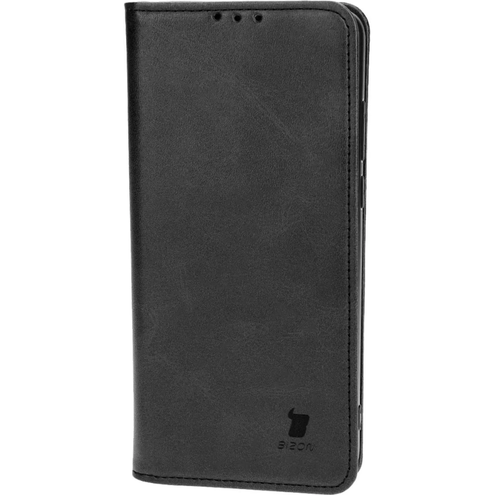 Hurtownia GSM - Etui s klopou Bizon Case Pocket Pro pro Motorola Moto G84 5G černé - BIZ4089 - {ean13} - Hurt
