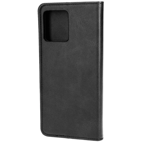 Etui z klapką Bizon Case Pocket Pro do Motorola Moto G84 5G czarne