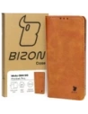 Hurtownia GSM - Etui z klapką Bizon Case Pocket Pro do Motorola Moto G84 5G brązowe - BIZ4090 - {ean13} - Hurt