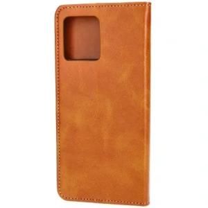 Hurtownia GSM - Etui z klapką Bizon Case Pocket Pro do Motorola Moto G84 5G hnědé - BIZ4090 - {ean13} - Hurt