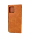 Hurtownia GSM - Etui z klapką Bizon Case Pocket Pro do Motorola Moto G84 5G brązowe - BIZ4090 - {ean13} - Hurt