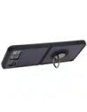 Hurtownia GSM - Etui s úchopem na prst Bizon Case Hybrid Ring pro Motorola Razr 40 kouřové s černým rámem - BIZ4092 - {ean13} - Hurt