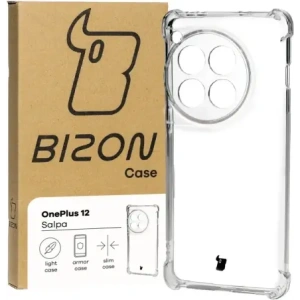 Wholesale Bizon Case Salpa OnePlus 12 clear - BIZ4094 - {ean13} - Hurt