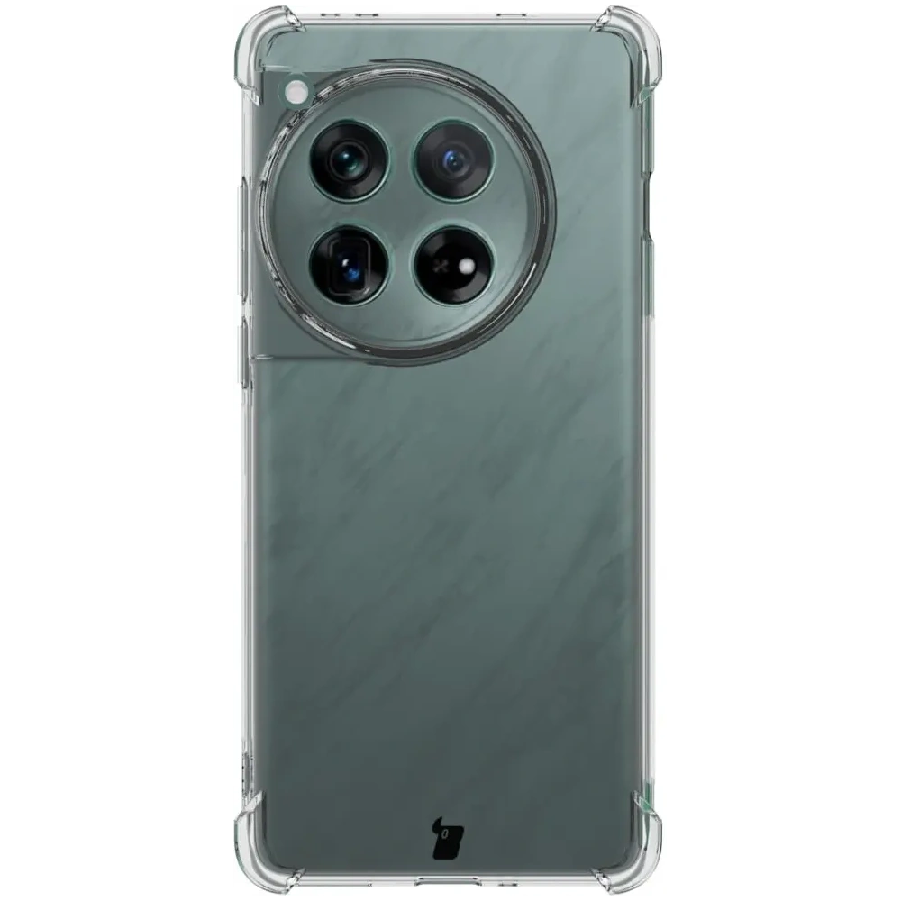 Hurtownia GSM - Bizon Case Salpa OnePlus 12 transparent - BIZ4094 - {ean13} - Hurt