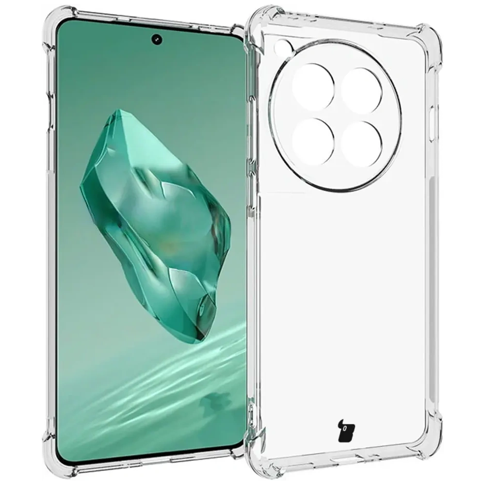 Hurtownia GSM - Bizon Case Salpa OnePlus 12 transparent - BIZ4094 - {ean13} - Hurt