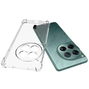 Wholesale Bizon Case Salpa OnePlus 12 clear - BIZ4094 - {ean13} - Hurt