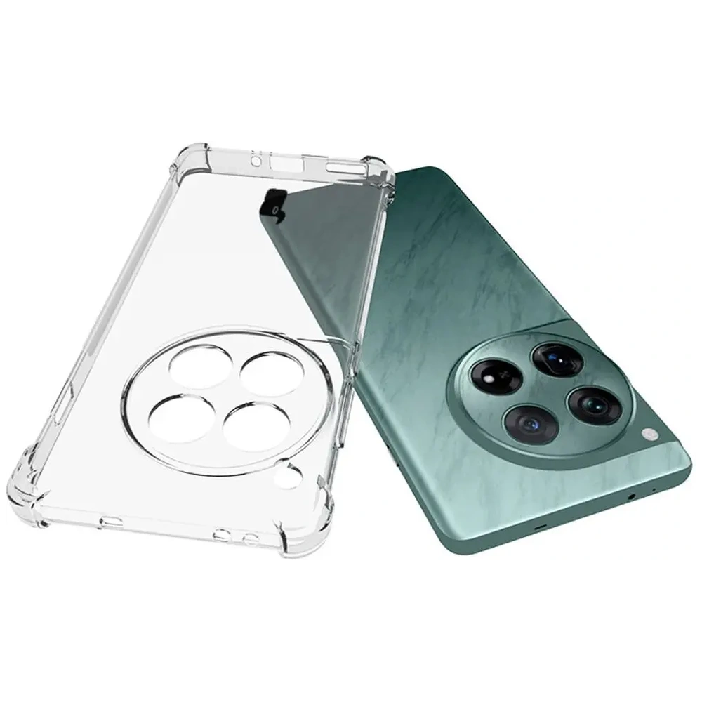 Hurtownia GSM - Bizon Case Salpa OnePlus 12 transparent - BIZ4094 - {ean13} - Hurt