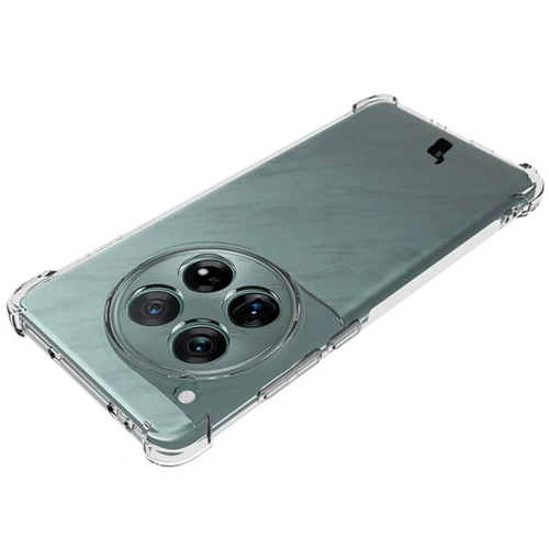 Elastyczne etui Bizon Case Salpa do OnePlus 12 przezroczyste