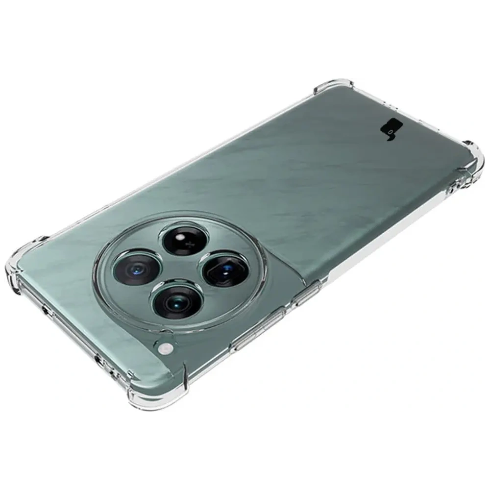 Hurtownia GSM - Bizon Case Salpa OnePlus 12 transparent - BIZ4094 - {ean13} - Hurt