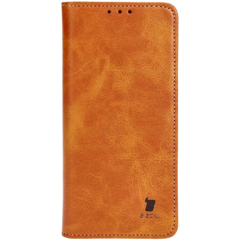 Wholesale Bizon Case Pocket Pro Oppo A38 4G brown - BIZ4096 - {ean13} - Hurt