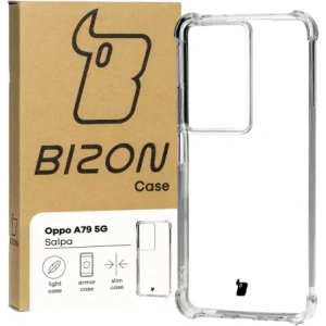 Wholesale Bizon Case Salpa Oppo A79 5G clear - BIZ4098 - {ean13} - Hurt