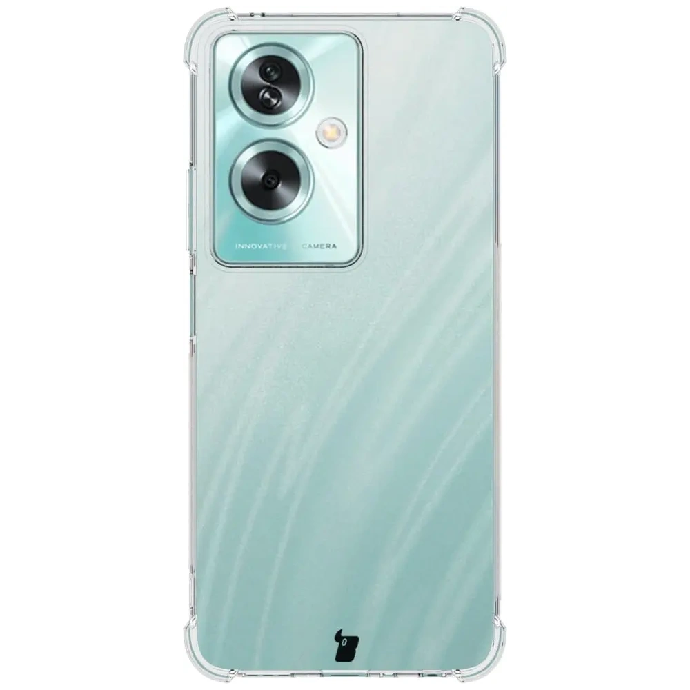 Wholesale Bizon Case Salpa Oppo A79 5G clear - BIZ4098 - {ean13} - Hurt