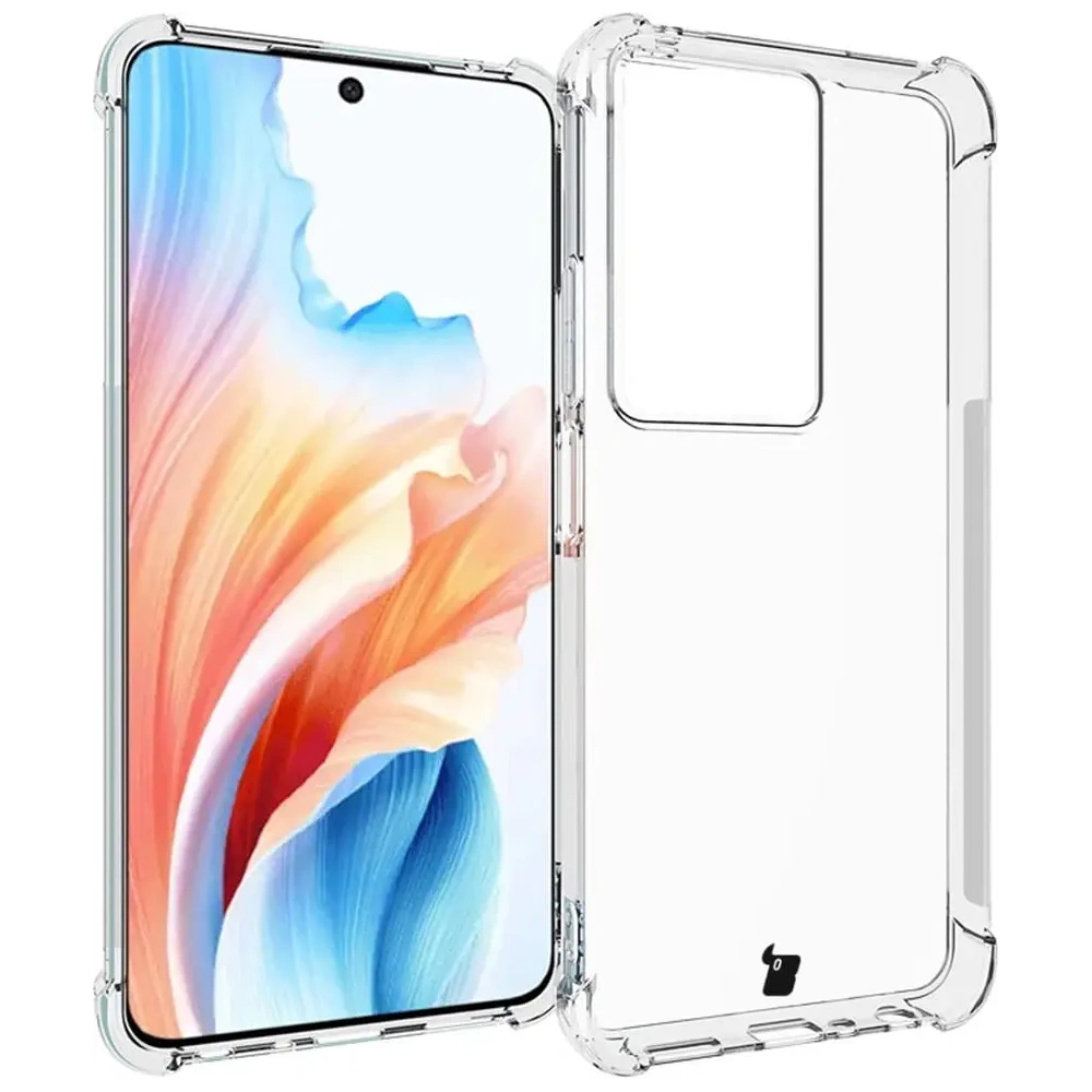 Wholesale Bizon Case Salpa Oppo A79 5G clear - BIZ4098 - {ean13} - Hurt