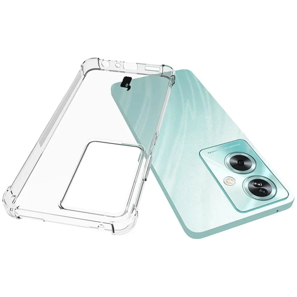 Wholesale Bizon Case Salpa Oppo A79 5G clear - BIZ4098 - {ean13} - Hurt