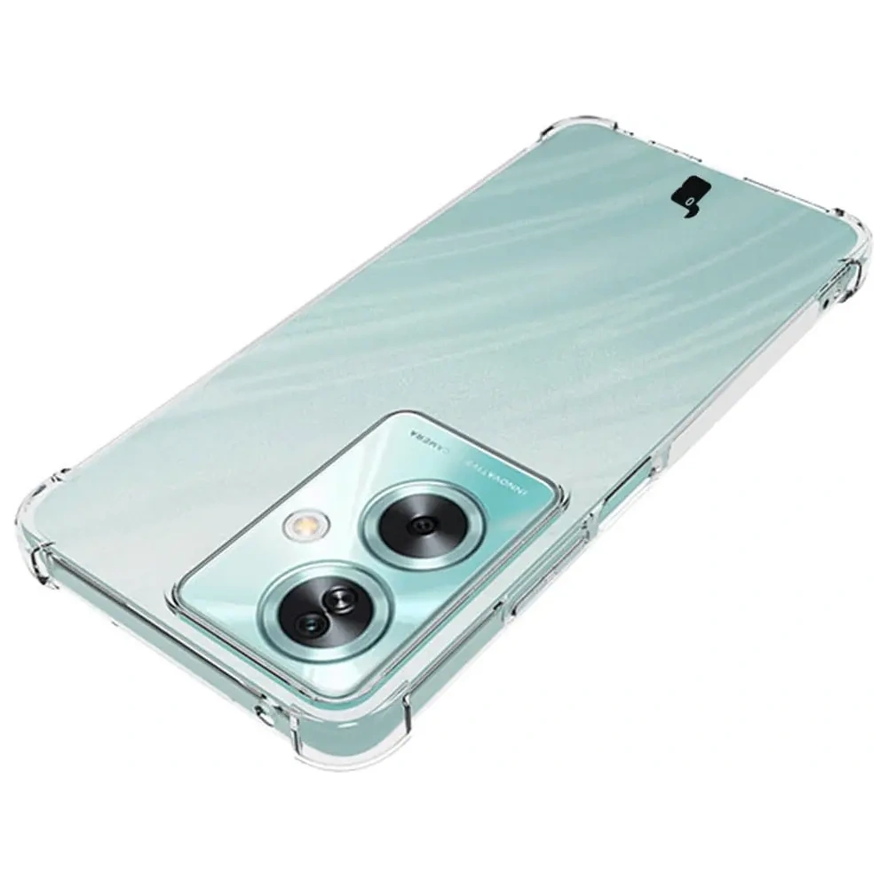 Wholesale Bizon Case Salpa Oppo A79 5G clear - BIZ4098 - {ean13} - Hurt