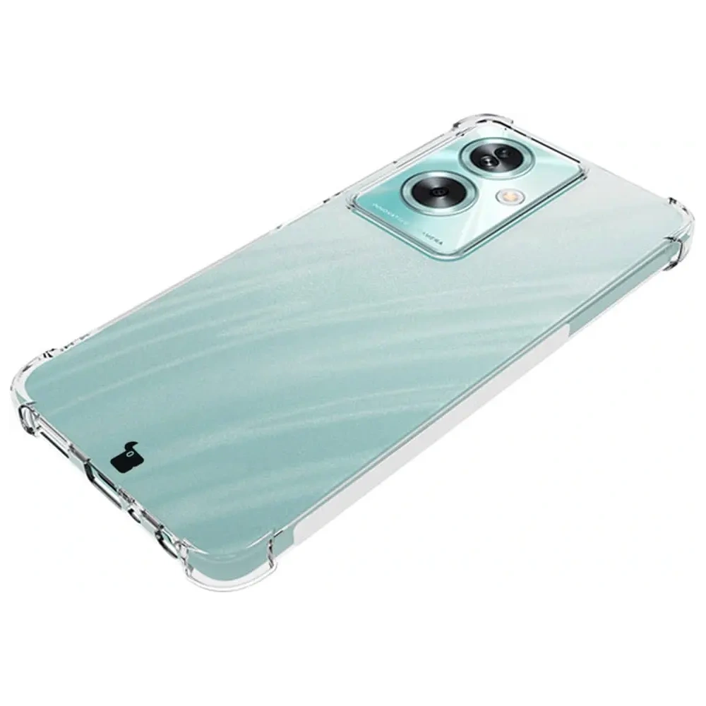 Wholesale Bizon Case Salpa Oppo A79 5G clear - BIZ4098 - {ean13} - Hurt