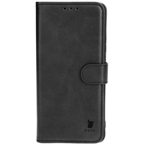 Etui z klapką Bizon Case Pocket do Realme 11 5G czarne