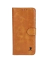 Hurtownia GSM - Etui s klopou Bizon Case Pocket pro Realme 11 5G hnědé - BIZ4100 - {ean13} - Hurt