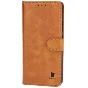Hurtownia GSM - Etui s klopou Bizon Case Pocket pro Realme 11 5G hnědé - BIZ4100 - {ean13} - Hurt
