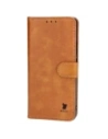 Hurtownia GSM - Etui s klopou Bizon Case Pocket pro Realme 11 5G hnědé - BIZ4100 - {ean13} - Hurt