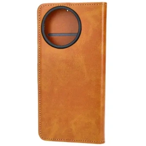 Hurtownia GSM - Etui s klopou Bizon Case Pocket pro Realme 11 5G hnědé - BIZ4100 - {ean13} - Hurt