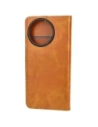 Hurtownia GSM - Etui s klopou Bizon Case Pocket pro Realme 11 5G hnědé - BIZ4100 - {ean13} - Hurt