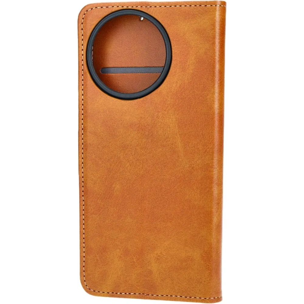 Hurtownia GSM - Etui s klopou Bizon Case Pocket pro Realme 11 5G hnědé - BIZ4100 - {ean13} - Hurt